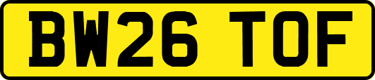 BW26TOF