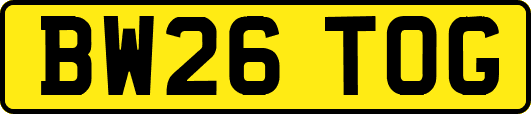 BW26TOG