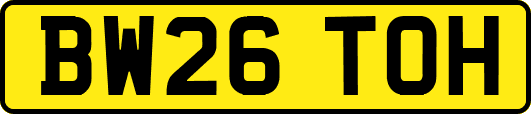 BW26TOH