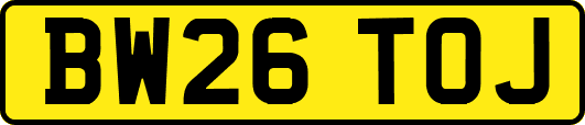 BW26TOJ