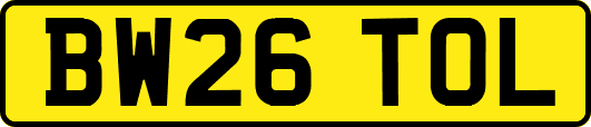 BW26TOL