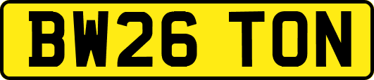 BW26TON