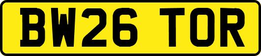BW26TOR