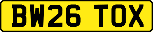 BW26TOX