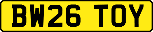 BW26TOY