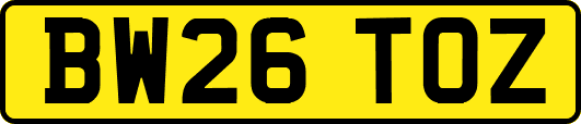 BW26TOZ