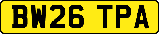 BW26TPA