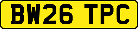 BW26TPC