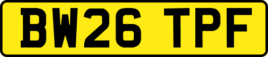 BW26TPF