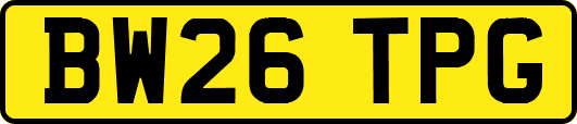 BW26TPG