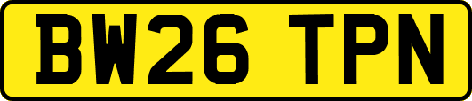 BW26TPN