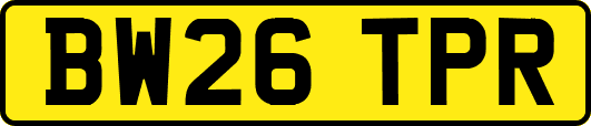 BW26TPR