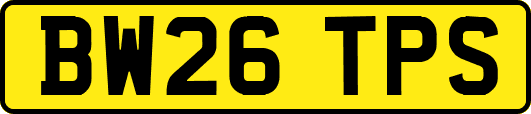 BW26TPS