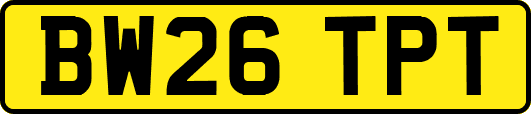 BW26TPT