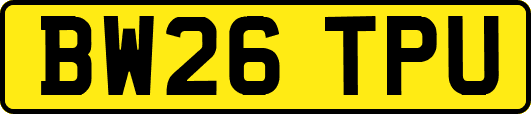 BW26TPU