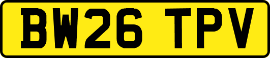 BW26TPV