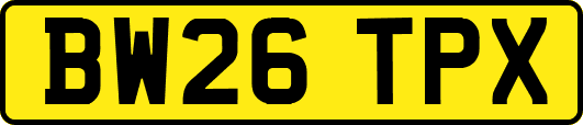 BW26TPX