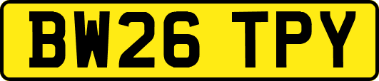 BW26TPY