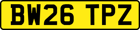 BW26TPZ