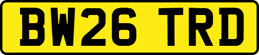 BW26TRD
