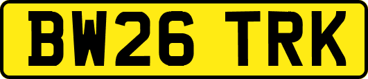 BW26TRK