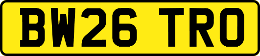 BW26TRO