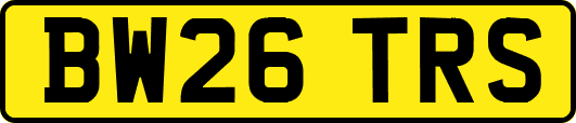 BW26TRS