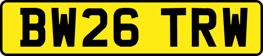 BW26TRW