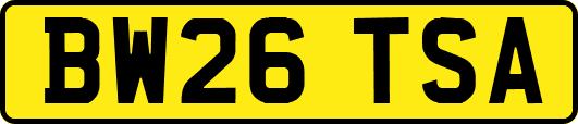 BW26TSA