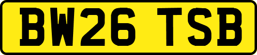 BW26TSB