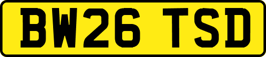 BW26TSD
