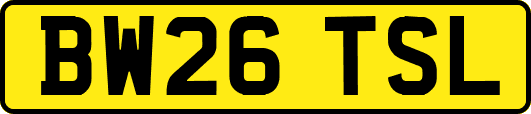 BW26TSL