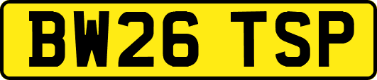 BW26TSP