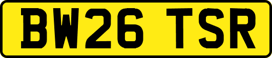 BW26TSR