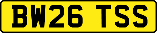 BW26TSS
