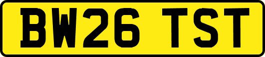 BW26TST