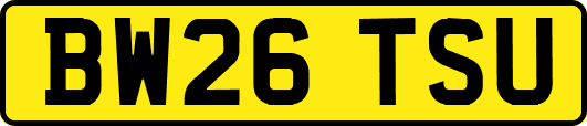BW26TSU