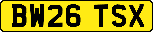 BW26TSX