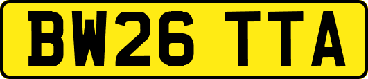 BW26TTA