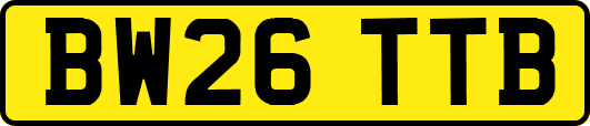 BW26TTB