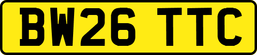 BW26TTC