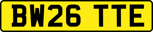 BW26TTE