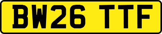 BW26TTF