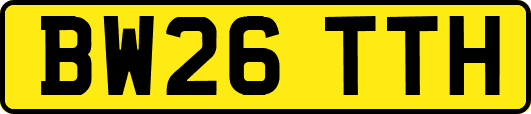 BW26TTH