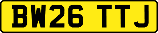 BW26TTJ
