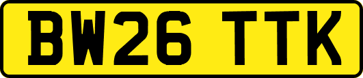 BW26TTK