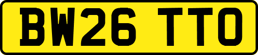 BW26TTO