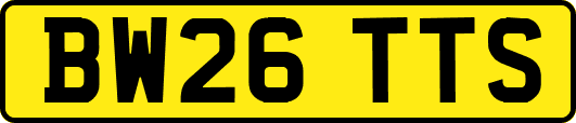 BW26TTS