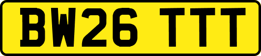 BW26TTT