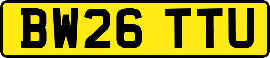 BW26TTU
